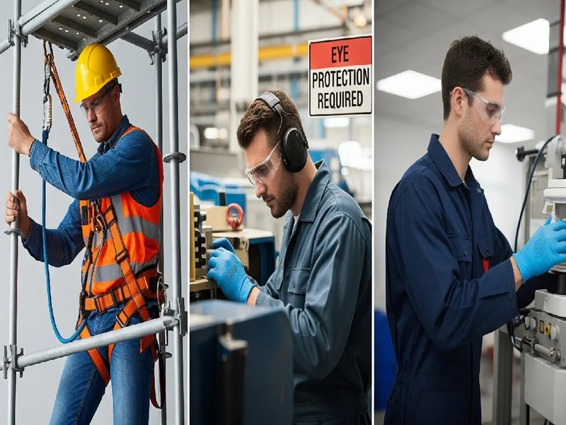 Seguridad Industrial